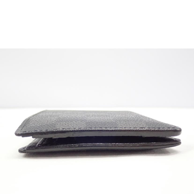 LV LV/ポルトフォイュミュルティプル/ダミエグラフィット/N62663//CT2***/Bランク/62