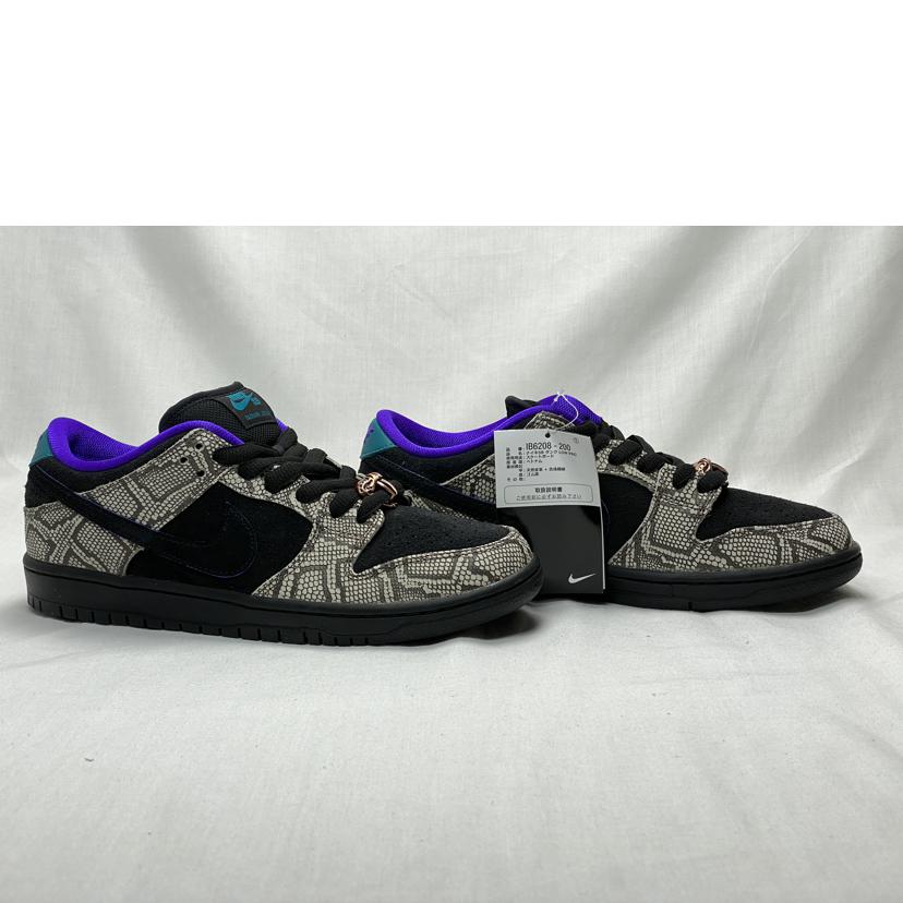 NIKE/NIKE SB DUNK LOW PRO/IB6208//ABランク/52