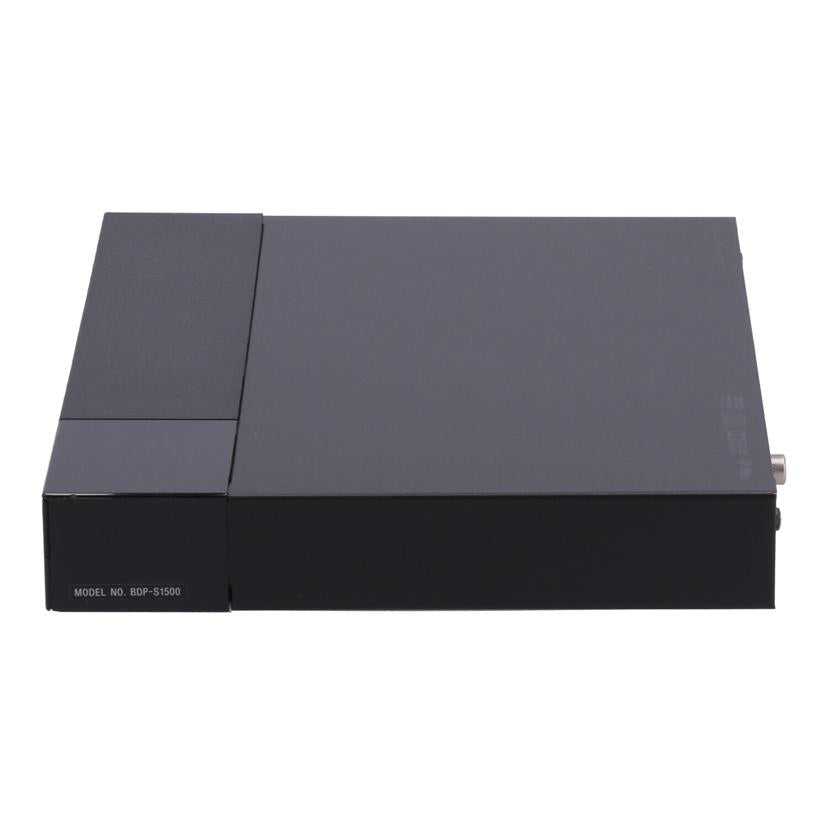 SONY ソニー /BDプレーヤー/BDP-S1500//S0116904039/Bランク/77