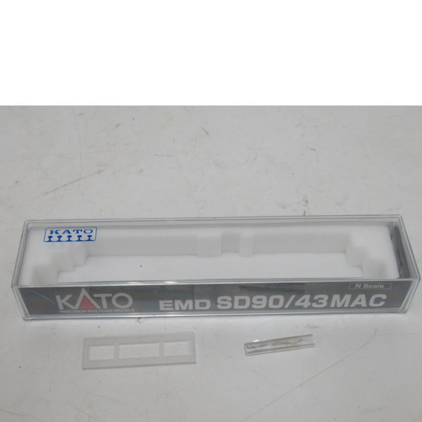 KATO/ユニオンパシフィック/EMD SD90/43 MAC/176-5607//Aランク/63