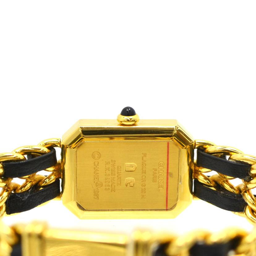 CHANEL シャネル/プルミエールL/レディース/クオーツ/H0001//R.K******/ABランク/75