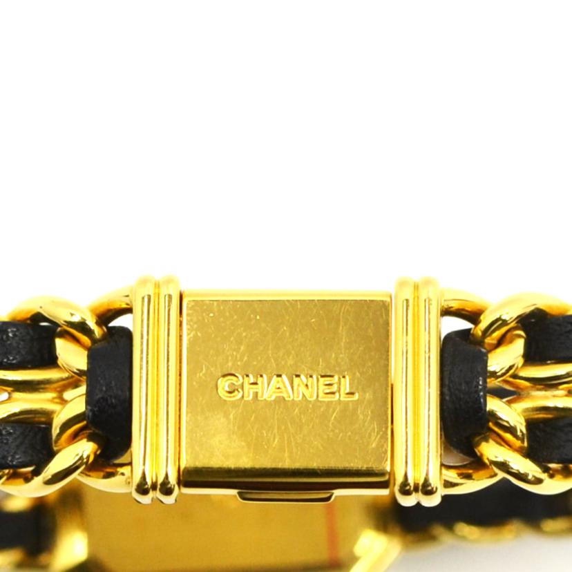 CHANEL シャネル/プルミエールL/レディース/クオーツ/H0001//R.K******/ABランク/75
