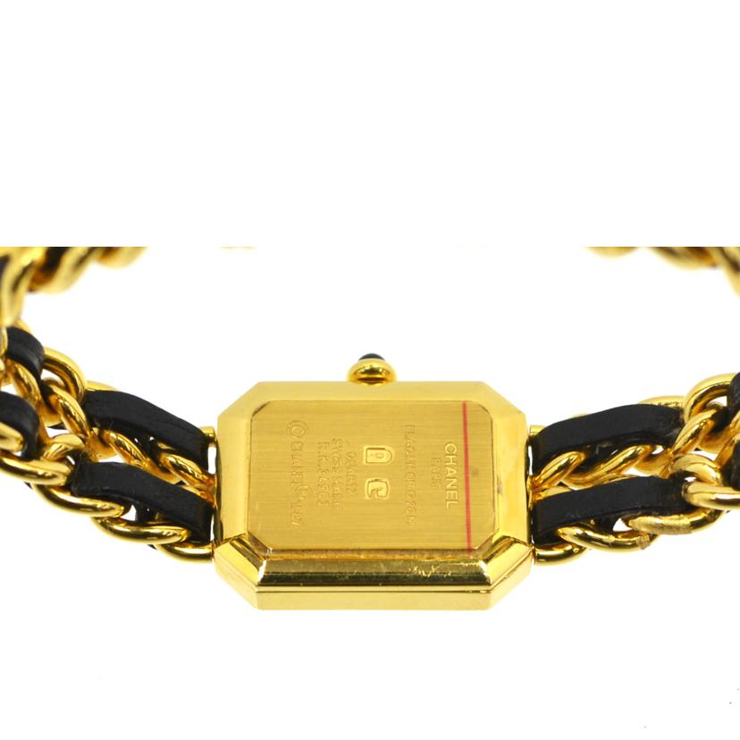 CHANEL シャネル/プルミエールL/レディース/クオーツ/H0001//R.K******/ABランク/75