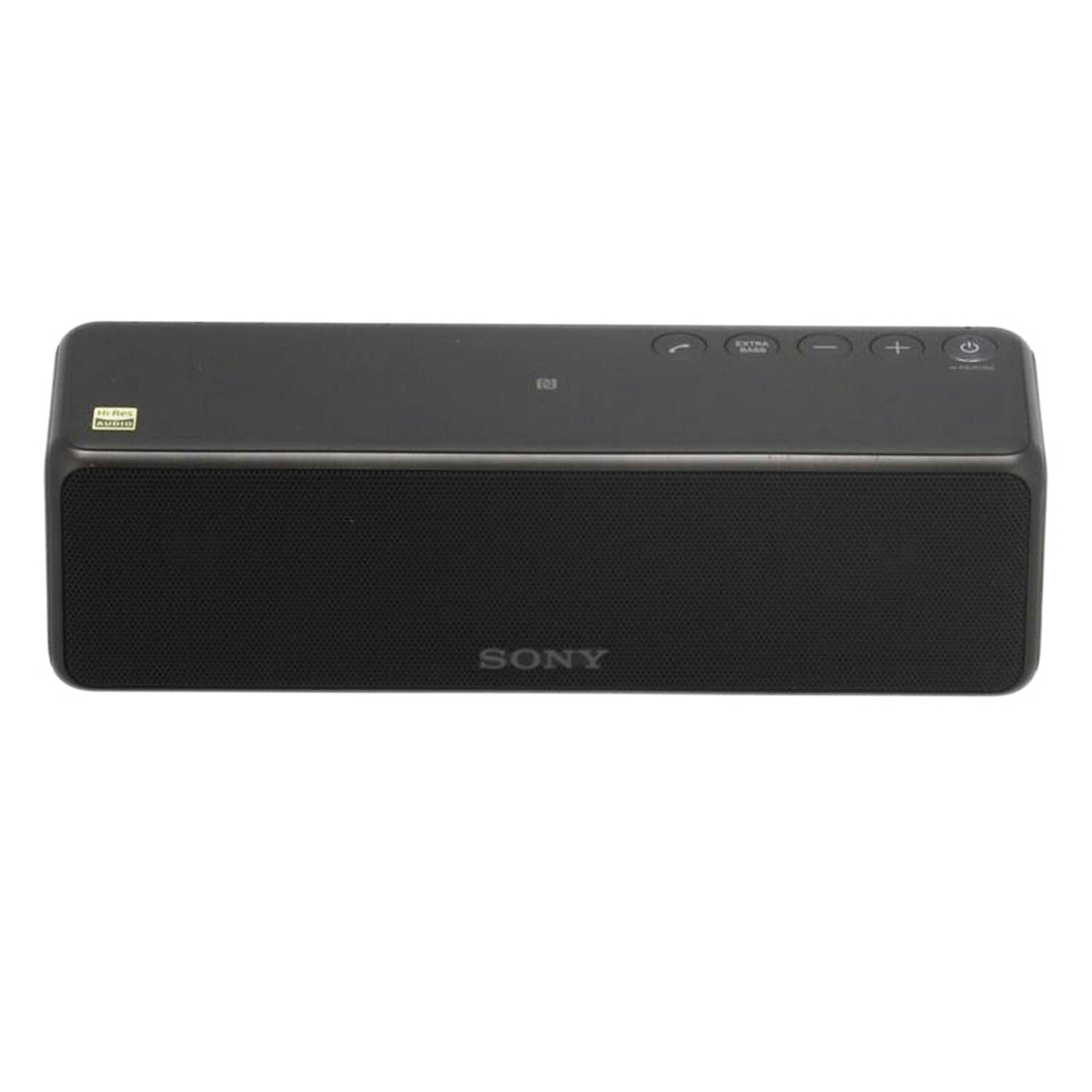 SONY ソニー /ワイヤレススピーカー/h.ear.go/SRS-HG1/BM//98826500/Bランク/85