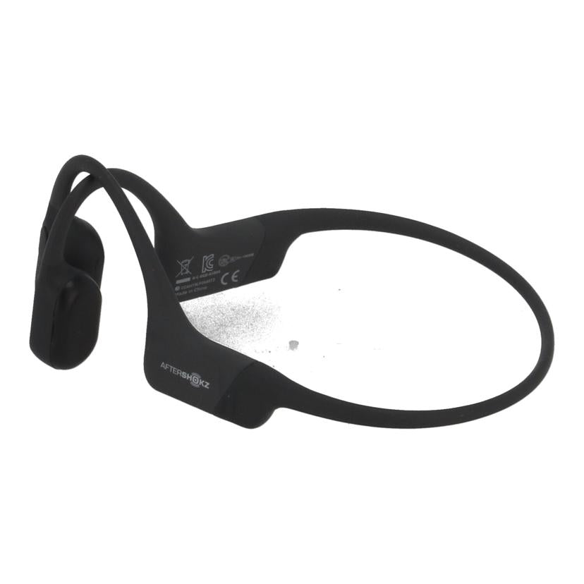 AfterShokz アフターショックス /骨伝導ワイヤレスイヤホン /AEROPEX AS800//S8001530013000/Bランク/01