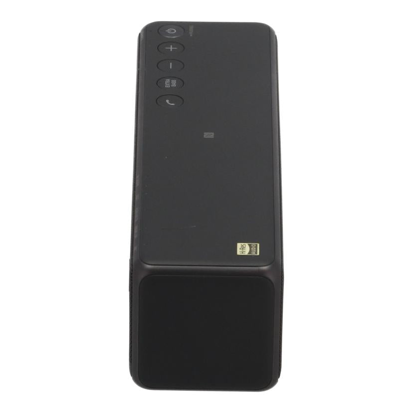 SONY ソニー /ワイヤレススピーカー/h.ear.go/SRS-HG1/BM//98826500/Bランク/85