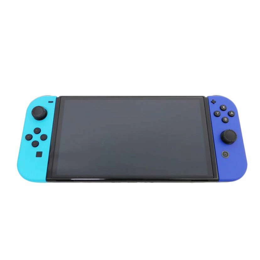 nintendo 任天堂/有機ELスイッチ本体ストア限定カラー/HEG-S-KAXAA//XTJ10311543431/ABランク/88
