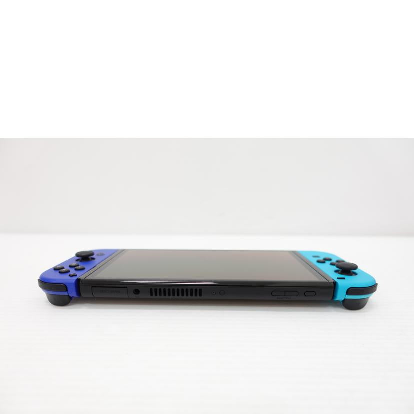 nintendo 任天堂/有機ELスイッチ本体ストア限定カラー/HEG-S-KAXAA//XTJ10311543431/ABランク/88
