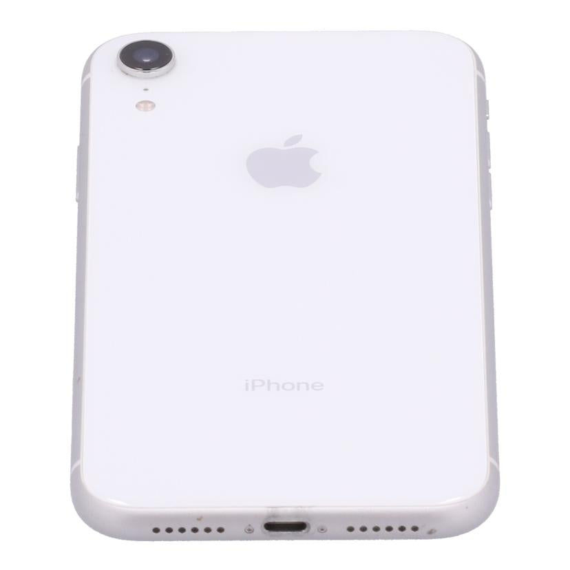 docomo ドコモ/iPhone XR/MT032J/A//357360909430062/Bランク/78
