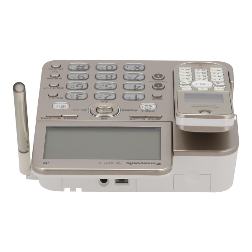 Panasonic パナソニック /コードレス電話機/VE-GZ71DL//8ACFA06295/Bランク/67