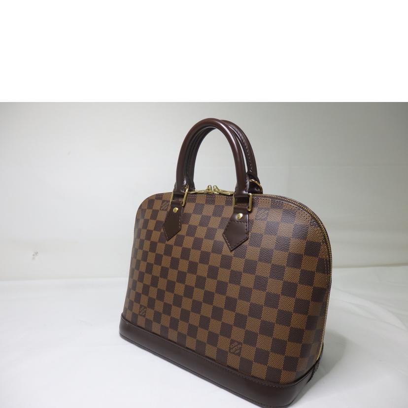 LOUIS VUITTON/アルマPM/ダミエ・エベヌ/N53151//FL0***/Aランク/84