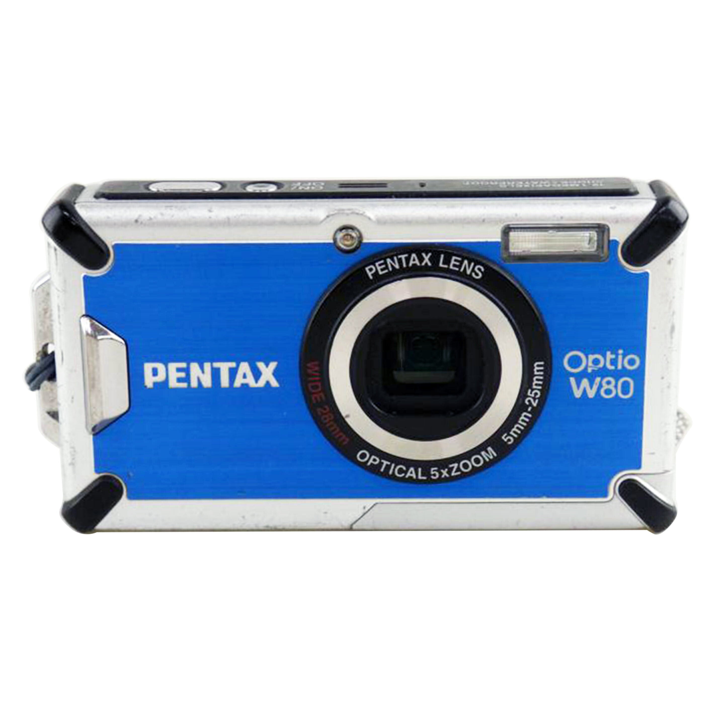 PENTAX ペンタックス/デジタルカメラ/Optio W80//Cランク/64