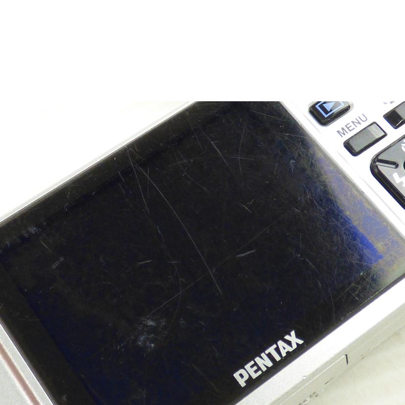 PENTAX ペンタックス/デジタルカメラ/Optio W80//Cランク/64