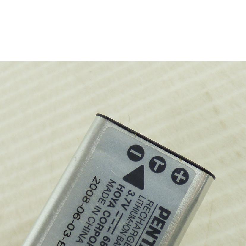 PENTAX ペンタックス/デジタルカメラ/Optio W80//Cランク/64