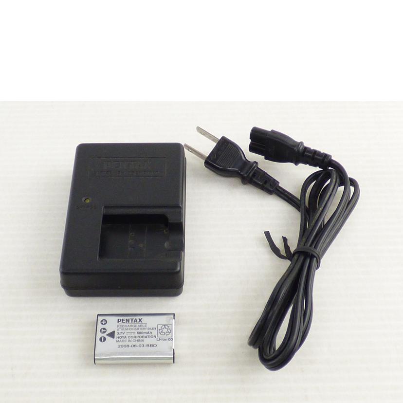 PENTAX ペンタックス/デジタルカメラ/Optio W80//Cランク/64