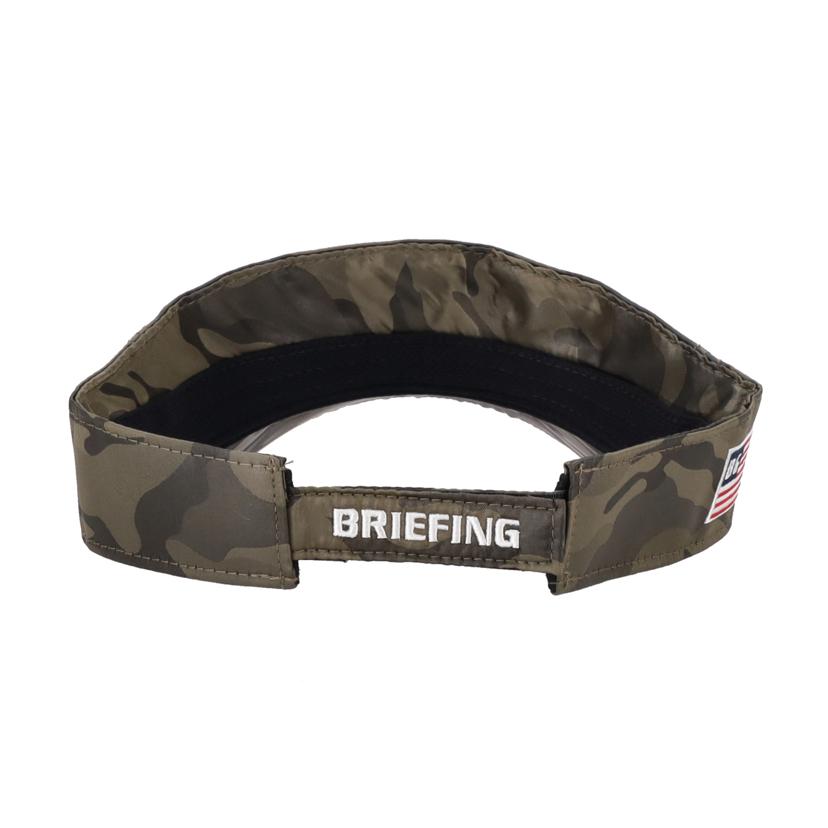 BRIEFING ブリーフィング/BRIEFING サンバイザー//Aランク/19