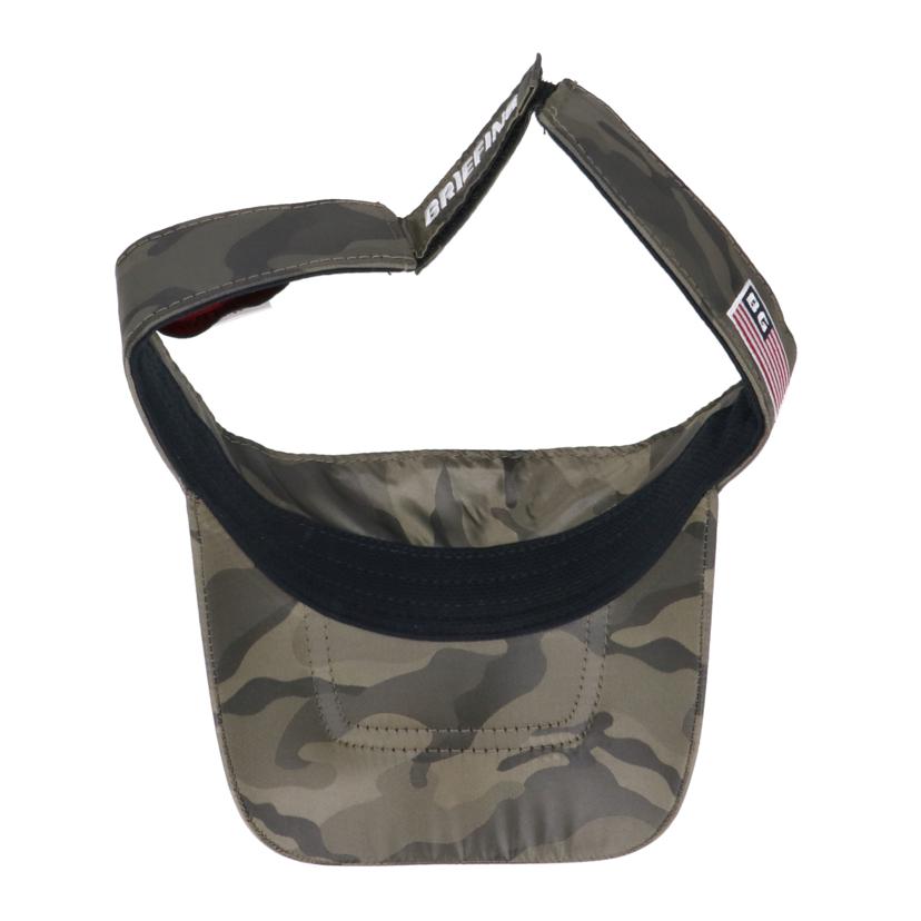 BRIEFING ブリーフィング/BRIEFING サンバイザー//Aランク/19