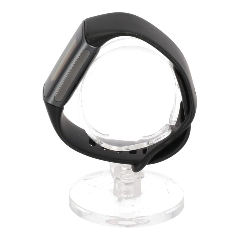 fitbit フィットビット/スマートウォッチ/Charge5/FB421BKBK-FRCJK//3958016B7161/Bランク/62