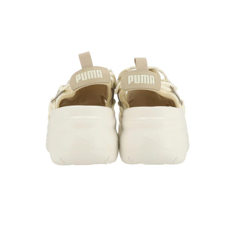 PUMA プーマ/シリア ウェッジ サンダル/399022 01//ABランク/24