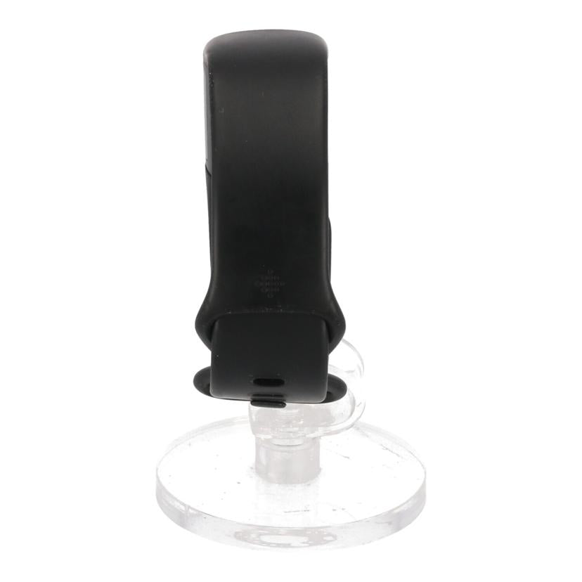 fitbit フィットビット/スマートウォッチ/Charge5/FB421BKBK-FRCJK//3958016B7161/Bランク/62