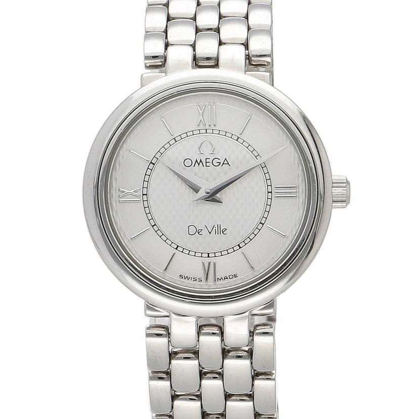 OMEGA オメガ/デ・ヴィル/レディース/クオーツ/7574.31//569*****/Aランク/01