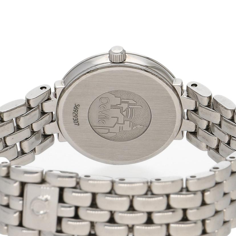 OMEGA オメガ/デ・ヴィル/レディース/クオーツ/7574.31//569*****/Aランク/01