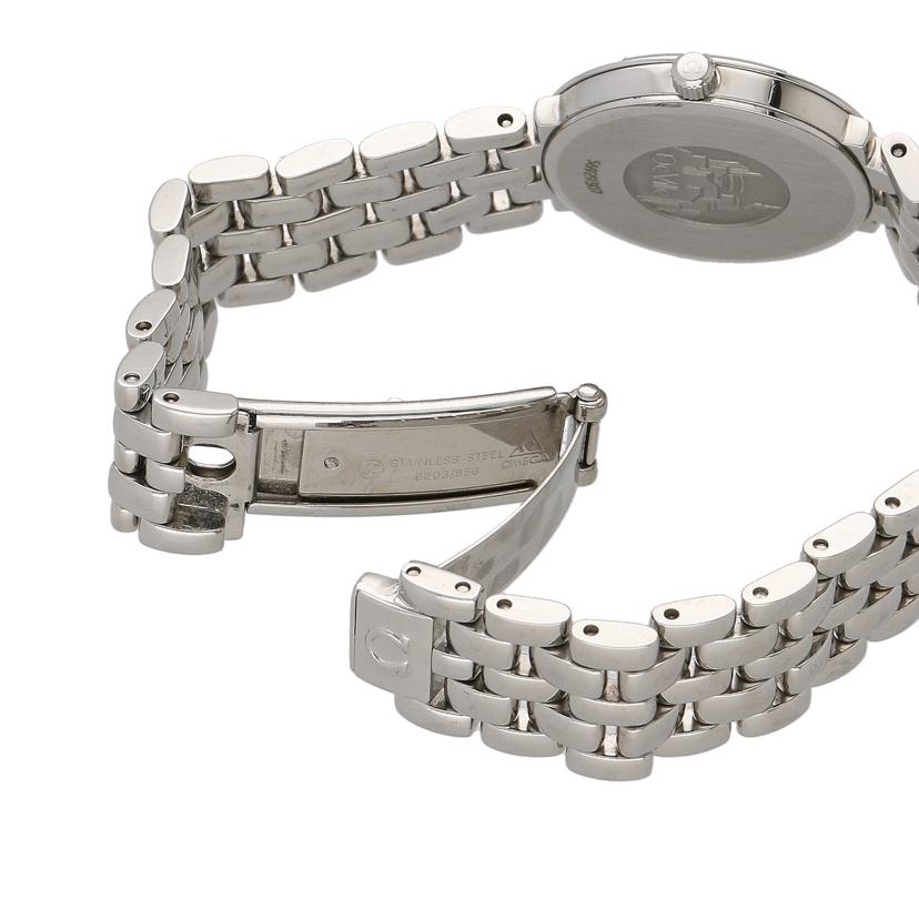 OMEGA オメガ/デ・ヴィル/レディース/クオーツ/7574.31//569*****/Aランク/01