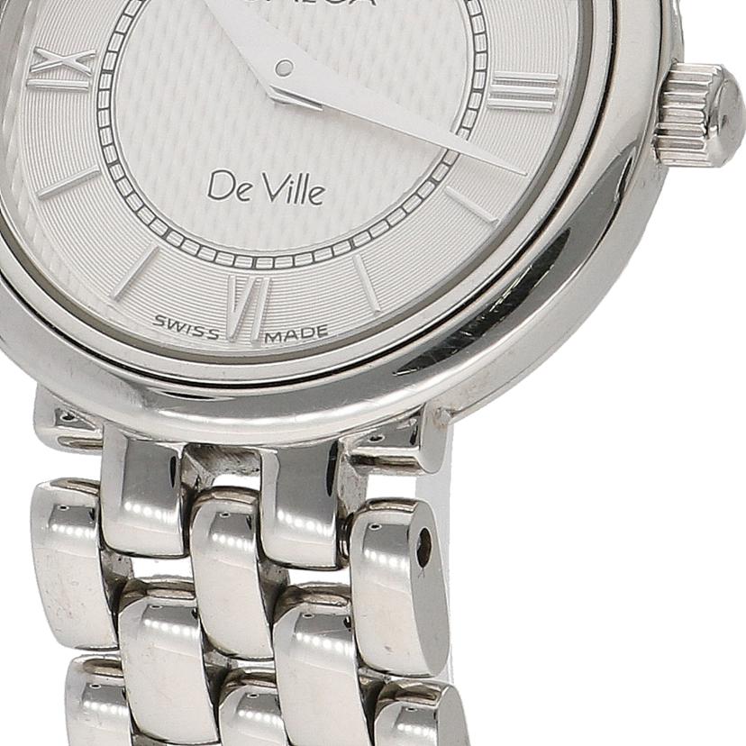 OMEGA オメガ/デ・ヴィル/レディース/クオーツ/7574.31//569*****/Aランク/01