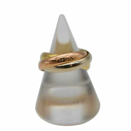 Cartier カルティエ/Cartier トリニティ R 750 #7/6.9g//Aランク/89