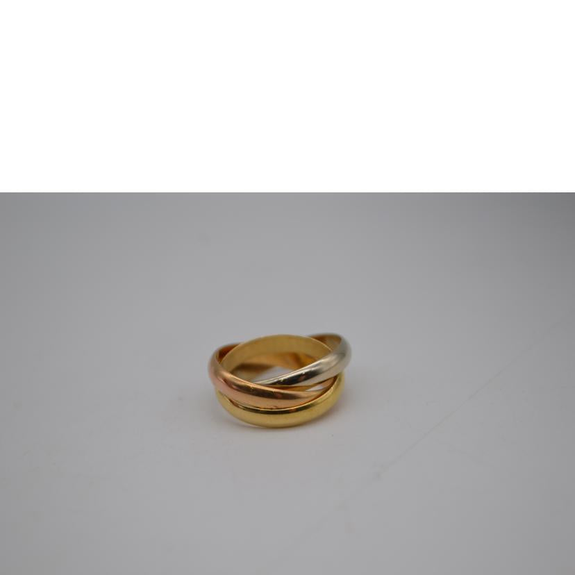 Cartier カルティエ/Cartier トリニティ R 750 #7/6.9g//Aランク/89