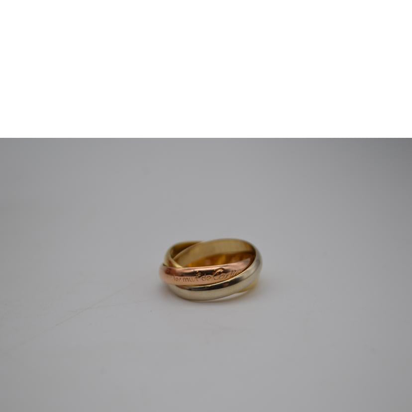 Cartier カルティエ/Cartier トリニティ R 750 #7/6.9g//Aランク/89