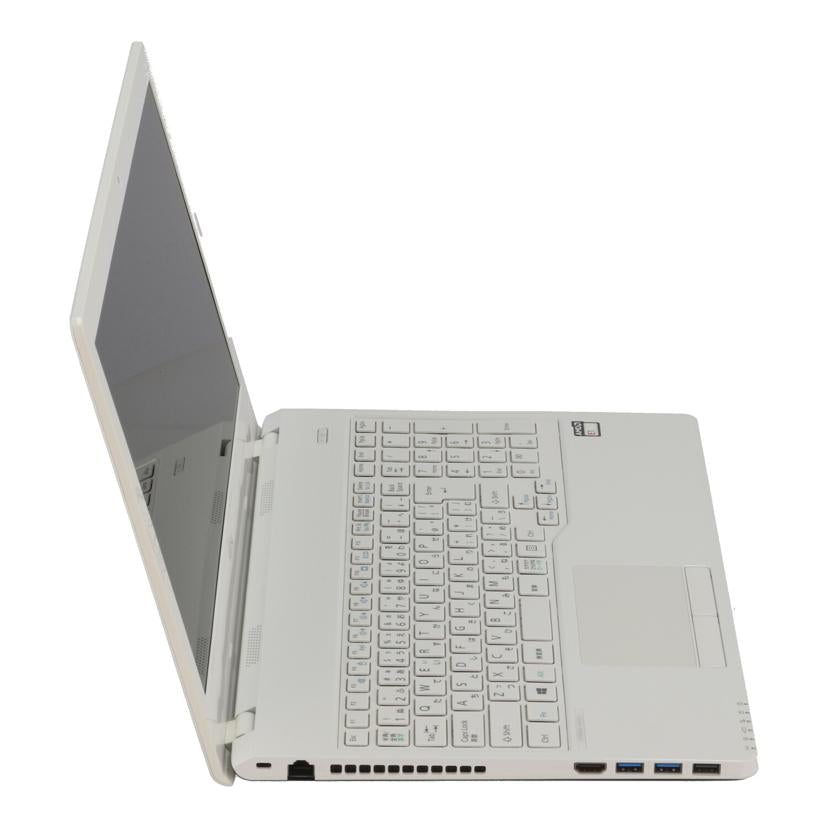FUJITSU フジツウ/ノートPC/FMVA30XW//R6600322/Bランク/78