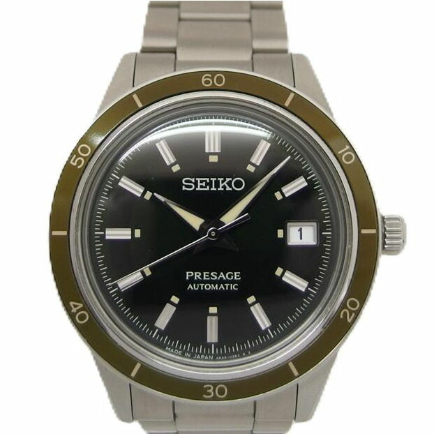 SEIKO セイコー/プレザージュ・メカニカル/メンズ/自動巻/SARY195//144***/Aランク/04