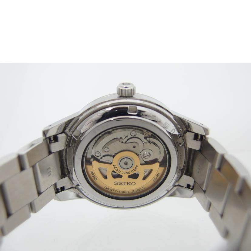 SEIKO セイコー/プレザージュ・メカニカル/メンズ/自動巻/SARY195//144***/Aランク/04