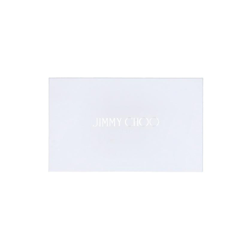 JIMMY CHOO/25 ジミーチュウ/◇ジミーチュウレザースニーカー/ブラック//サイス************/ABランク/75