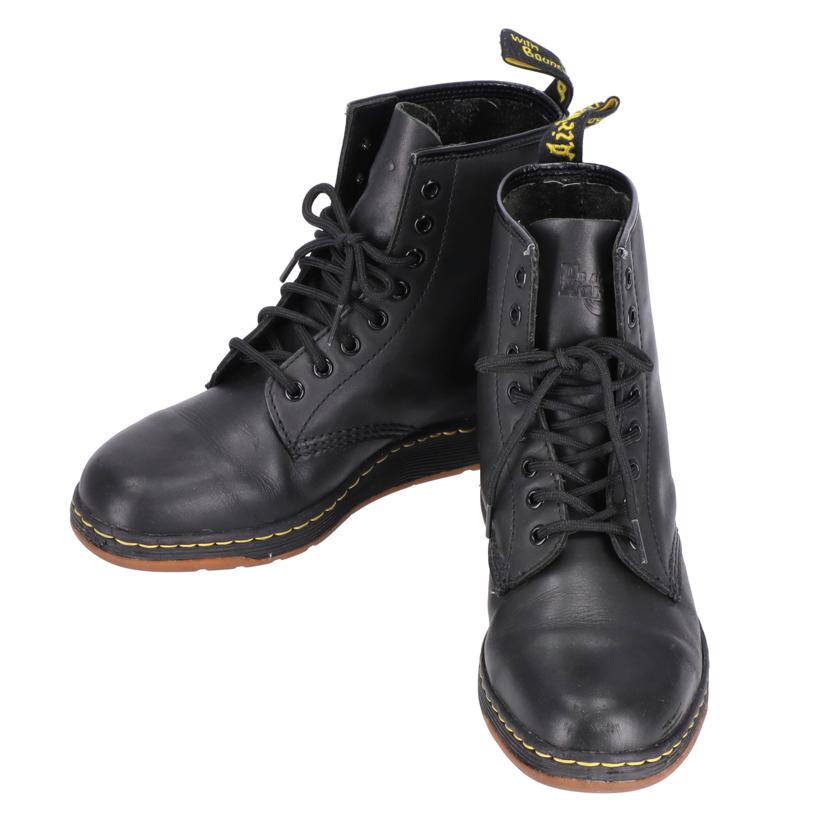 Dr.Martens ドクターマーチン/NEWTON/8ホールブーツ/21856001//Bランク/85