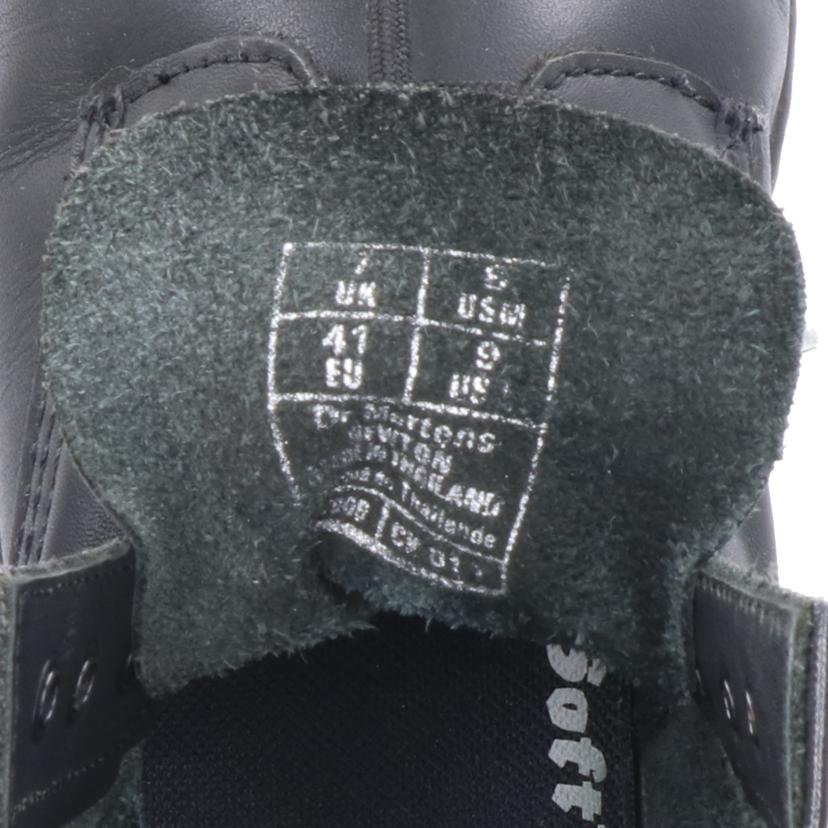 Dr.Martens ドクターマーチン/NEWTON/8ホールブーツ/21856001//Bランク/85