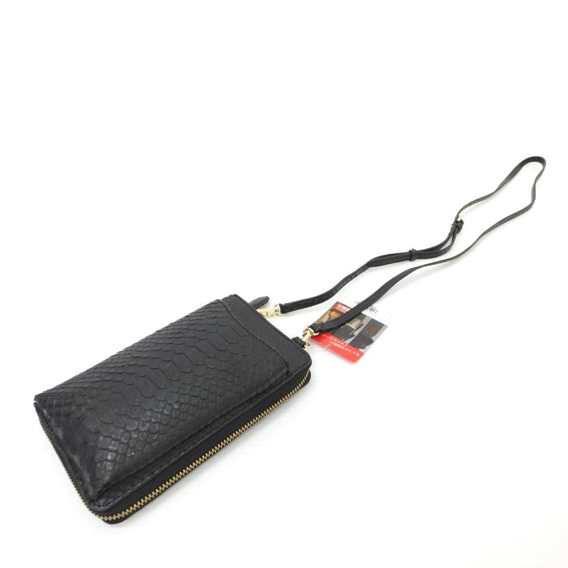 /パイソンショルダー/ブラック/RDOP9740//Aランク/88