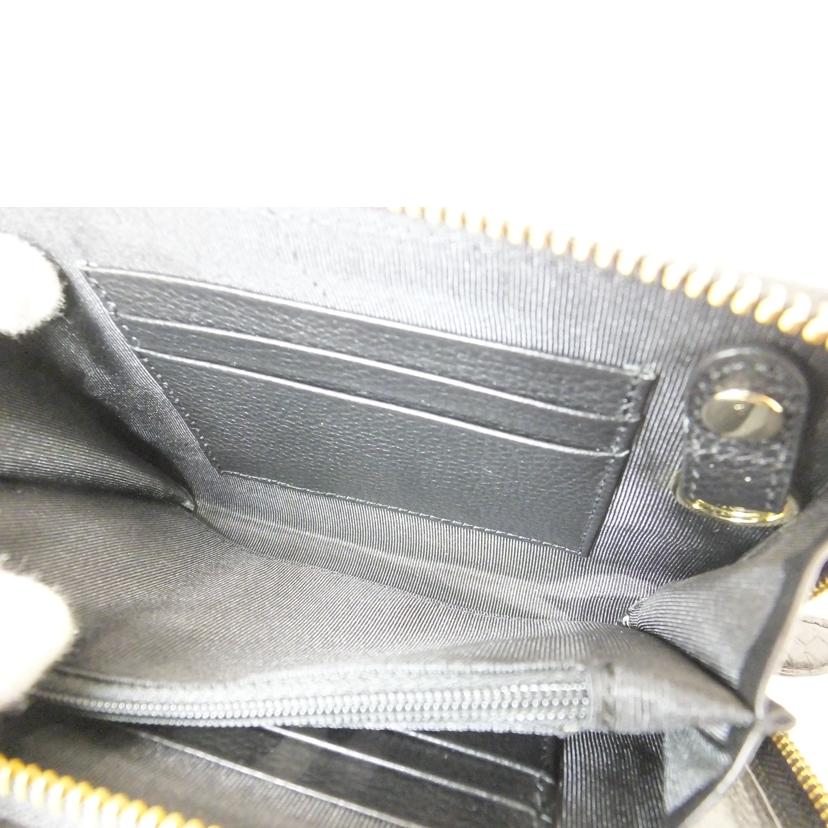 /パイソンショルダー/ブラック/RDOP9740//Aランク/88