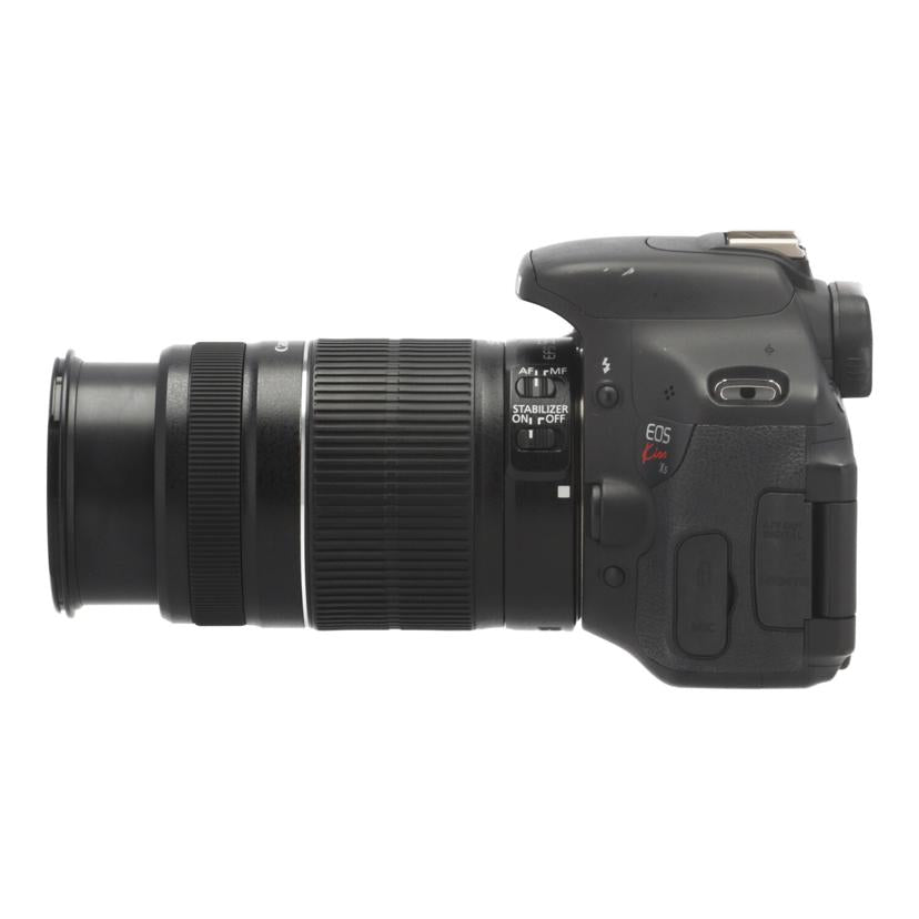 Canon キヤノン /デジタル一眼 ダブルズームキット/EOS Kiss X5 ダブルズームキット//361077011122/Bランク/85