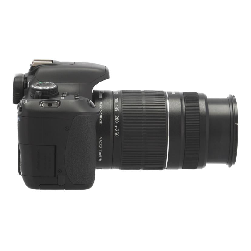 Canon キヤノン /デジタル一眼 ダブルズームキット/EOS Kiss X5 ダブルズームキット//361077011122/Bランク/85