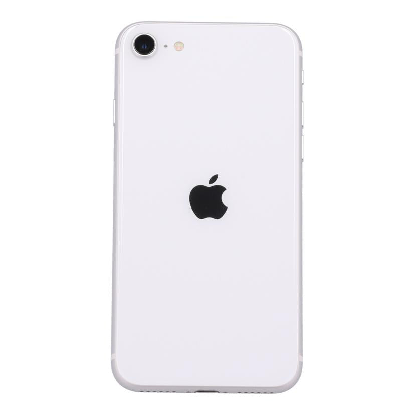 Apple SIMロックなし アップル /iPhone SE 第2世代 64GB /MHGQ3J/A//FFMG7MPXPLJR/Bランク/84