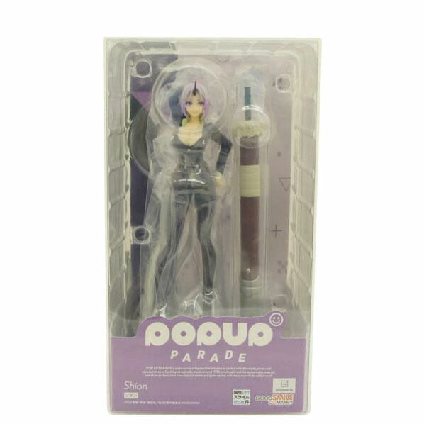 GOODSMILE COMPANY グッドスマイルカンパニー/【未開封】POP UP PARADE シオン 完成品フィギュア//Sランク/01