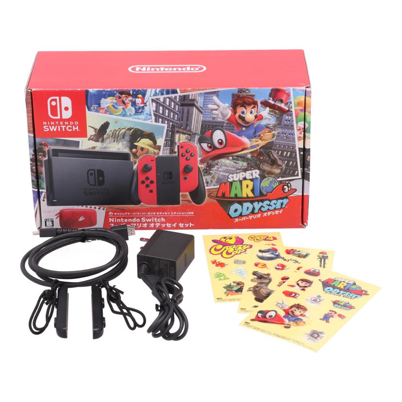 NINTENDO ニンテンド-/Nintendo Switch/HAC-S-KADEE//XAJ10017757125/Bランク/18