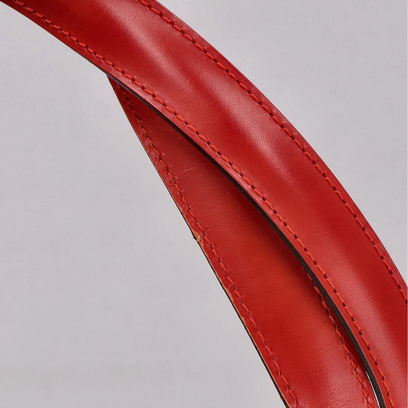LV ルイ・ヴィトン/ランドネPM/エピ/カスティリアンレッド/LV/M52357//AR0***/ABランク/05