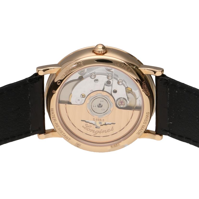 LONGINES ロンジン/エレガントコレクション/オートマ/L4.778.8.12.4//479*****/SAランク/40