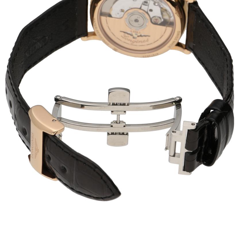 LONGINES ロンジン/エレガントコレクション/オートマ/L4.778.8.12.4//479*****/SAランク/40