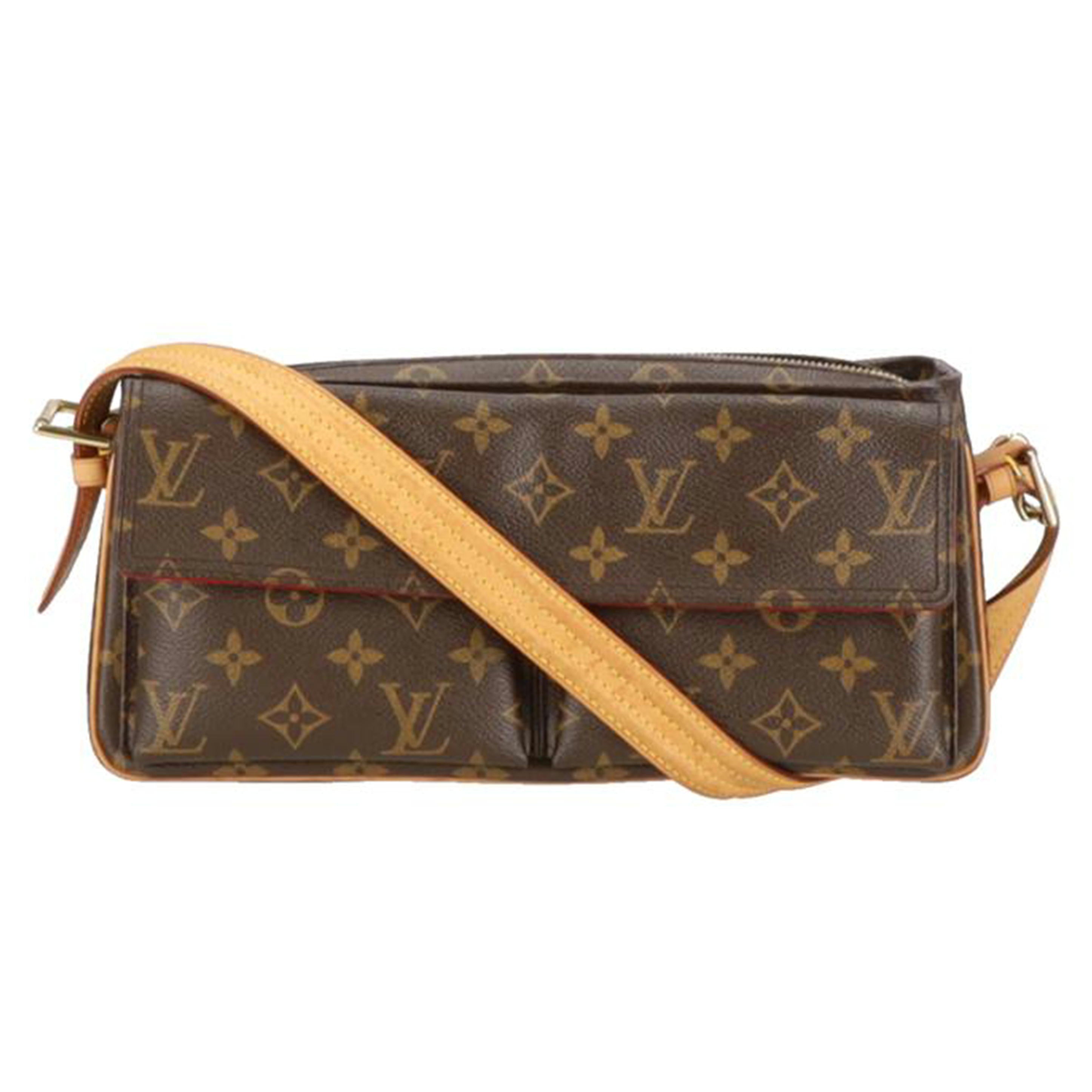 LV ルイ・ヴィトン/ヴィバ・シテMM/モノグラム/LV/M51164//AR1***/ABランク/05