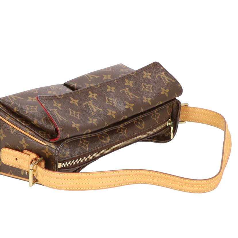 LV ルイ・ヴィトン/ヴィバ・シテMM/モノグラム/LV/M51164//AR1***/ABランク/05