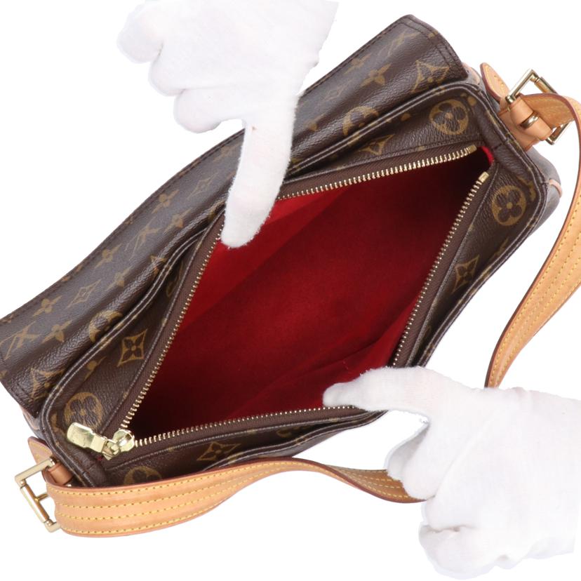 LV ルイ・ヴィトン/ヴィバ・シテMM/モノグラム/LV/M51164//AR1***/ABランク/05